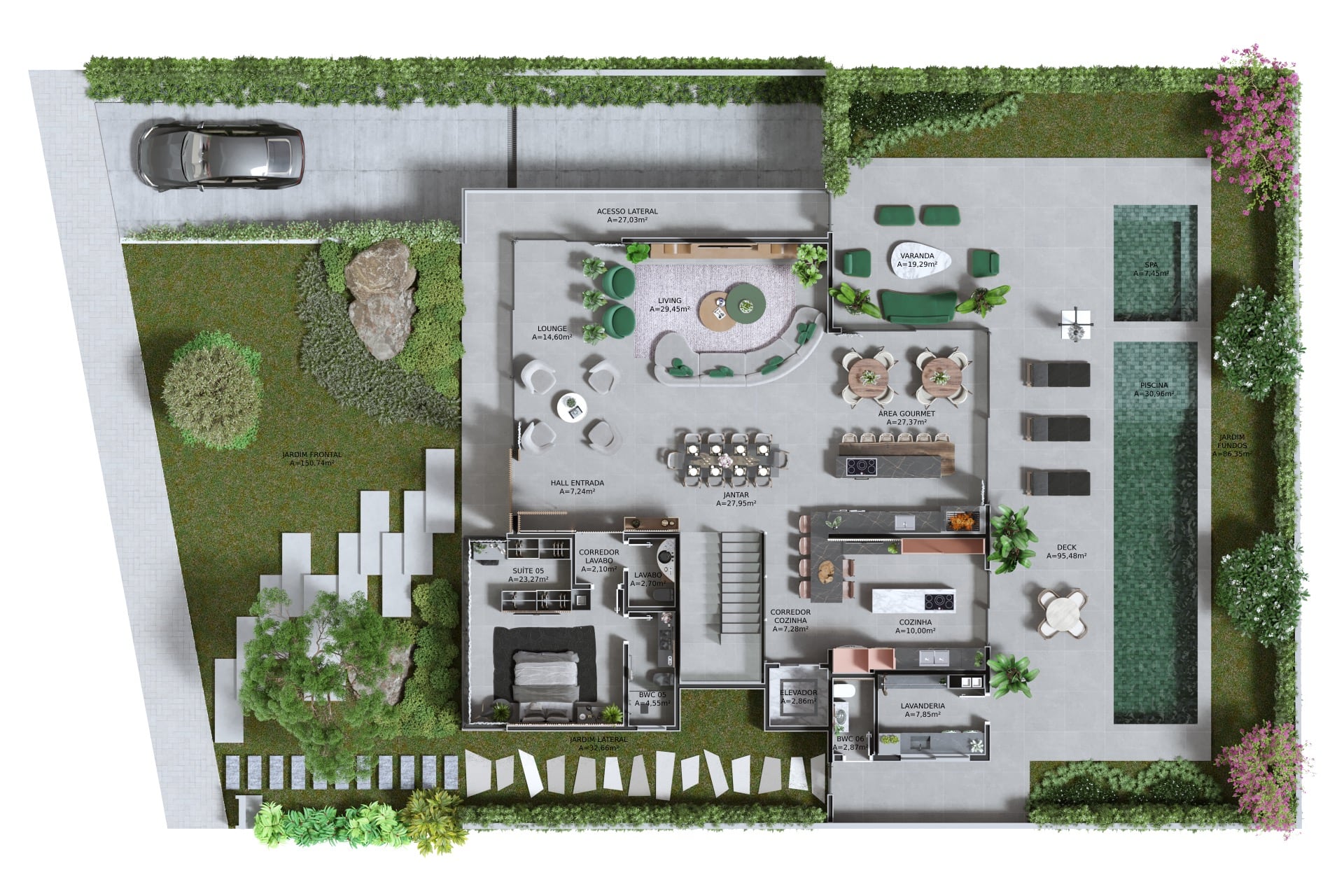 Casa Residence Viva Cacupefloor-plans-0